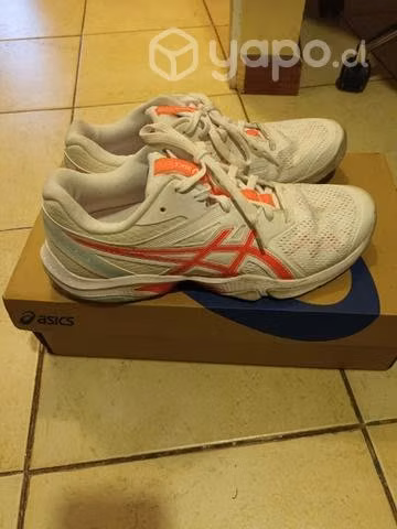 Zapatillas Asics Voley Mujer