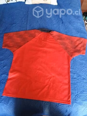 Camiseta Manchester United 96-98