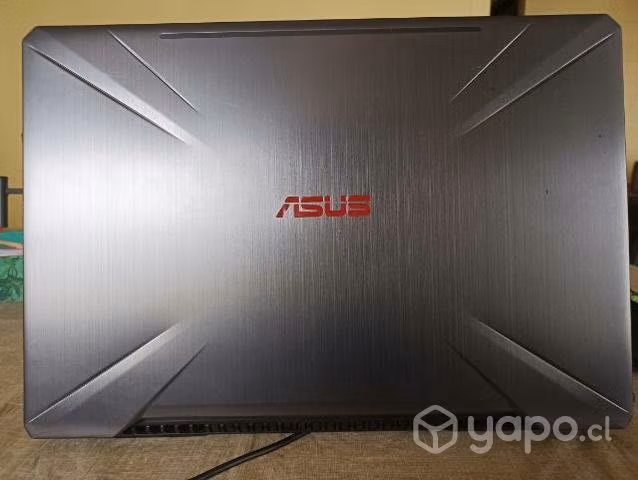 Notebook Gamer Asus - Imagen 6