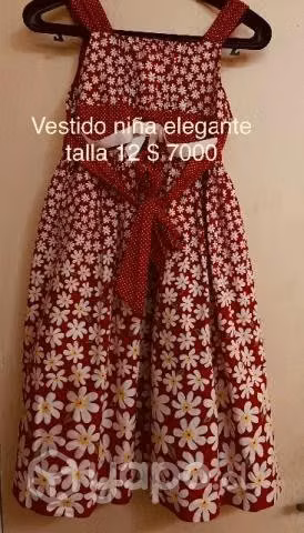 Ropa elegante niñas