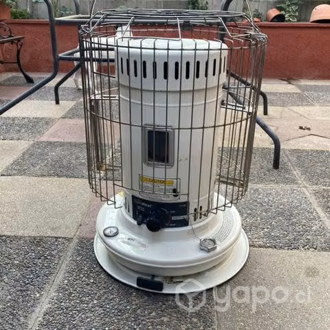 Estufa parafina sengoku modelo sh-235 keroheat 13'