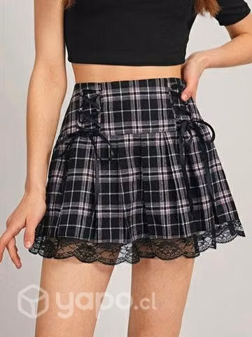 Falda grunge - Imagen 3
