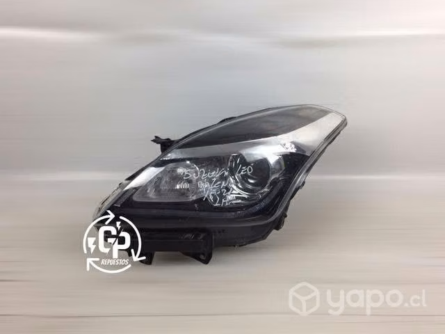 Foco Óptico led LH Suzuki Baleno 2015 2021