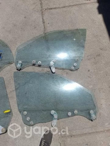 Vidrios de puertas subaru new impreza 2006 1.6l - Imagen 5