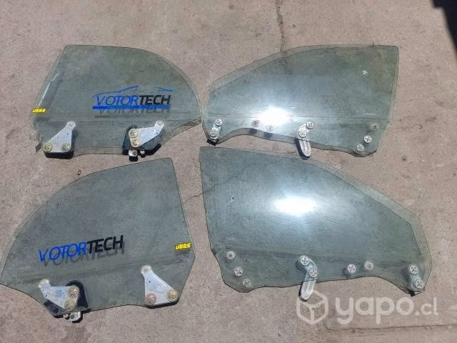 Vidrios de puertas subaru new impreza 2006 1.6l