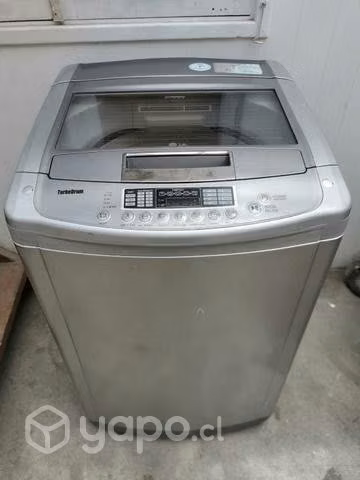 Lavadora semi nueva