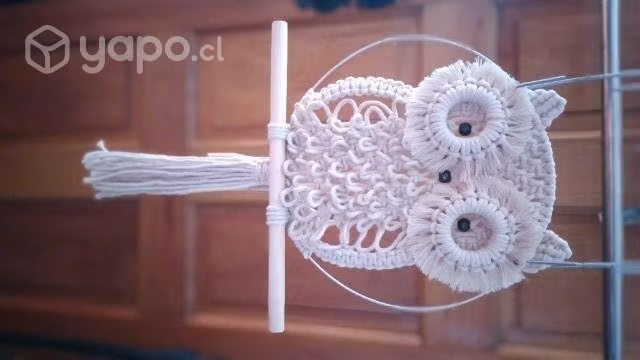 Artesania en Macrame