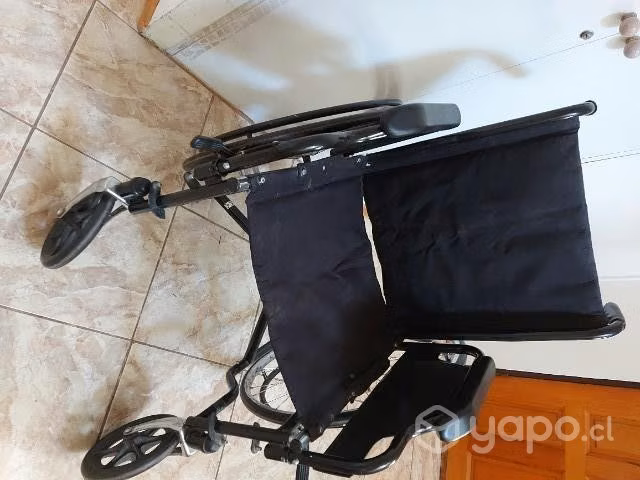 Silla de ruedas