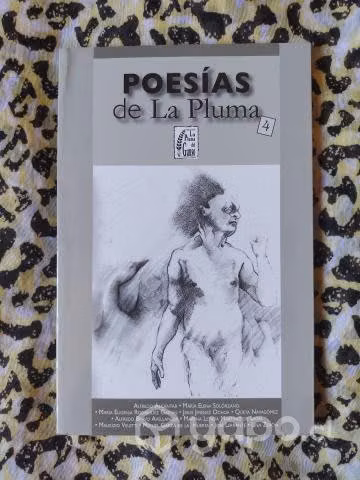 Poesias de la pluma 4