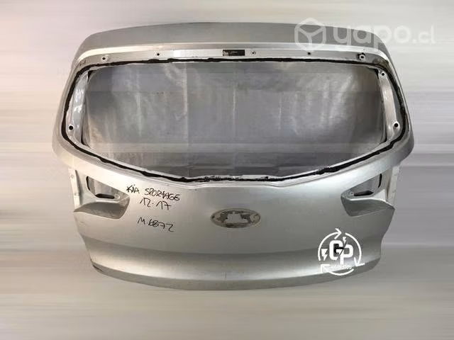 Portalon Kia Sportage 12-17