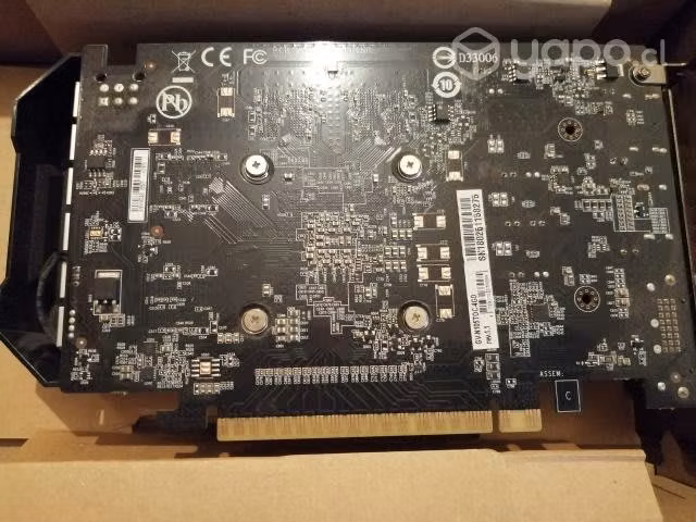1050ti 4gb Gigabyte - Imagen 2