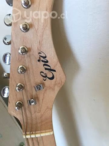 Guitarra eléctrica EPIC
