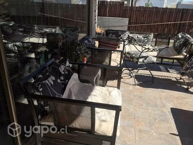 Juego de terraza - Imagen 3