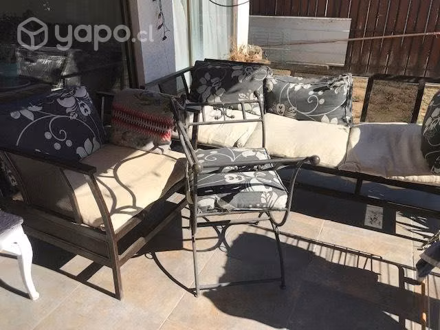 Juego de terraza - Imagen 4