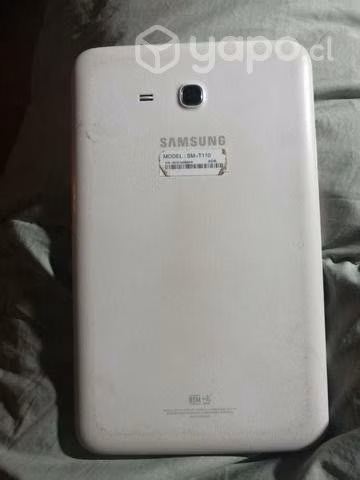 Tablet samsung SM-T110 - Imagen 2