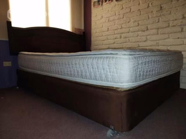 Cama 2 plazas rossen