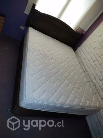 Cama 2 plazas rossen