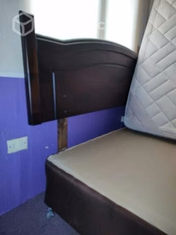 Cama 2 plazas rossen