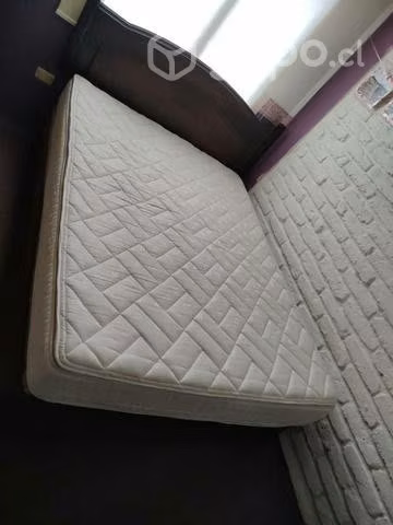 Cama 2 plazas rossen
