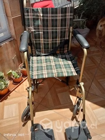 Silla de rueda - Imagen 3