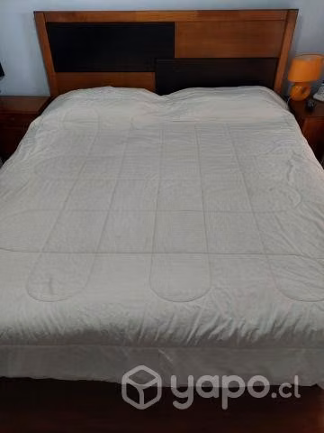 cama king Rosen - Imagen 3