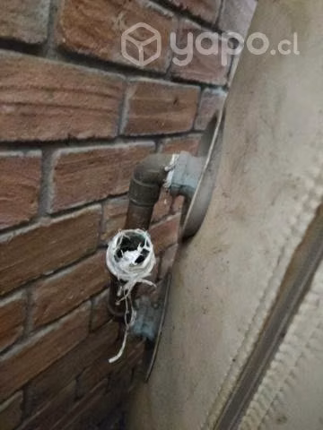 Acumulador de agua 500 litros