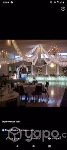 Productora de eventos