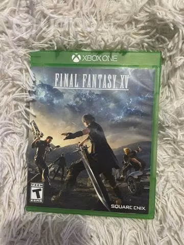 Final Fantasy XV Xbox One