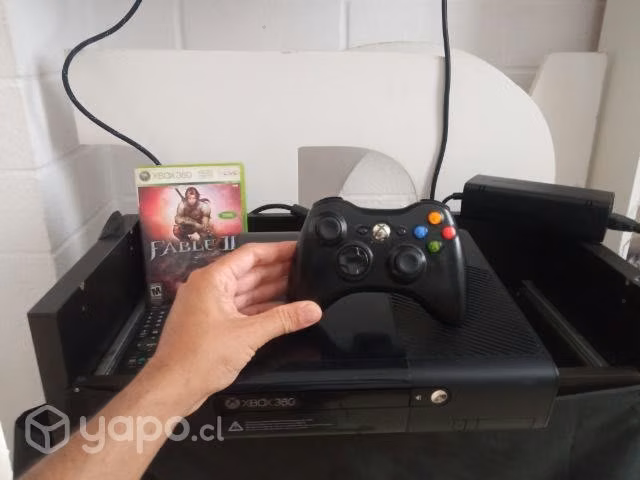 Fable 2 Xbox 360