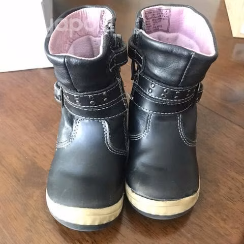 Botas bubble gummers talla 19