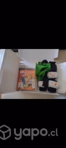 Play 3 kit de ejercicio active 2