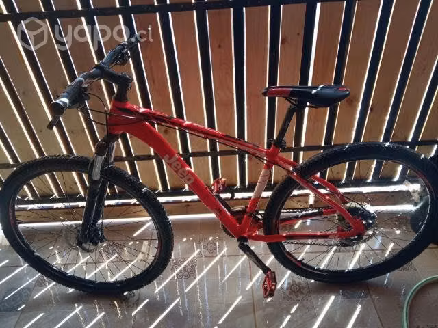 Bicicleta Jeep aro 29 talla M