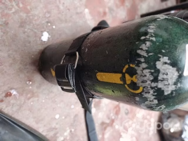 Botella de buceo 12 litros - Imagen 4