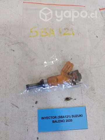 Inyector (SBA121) Suzuki Baleno 2020