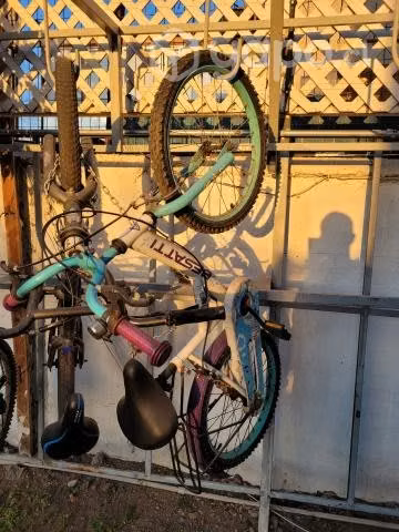 bicicleta de niña aro 20 - Imagen 3