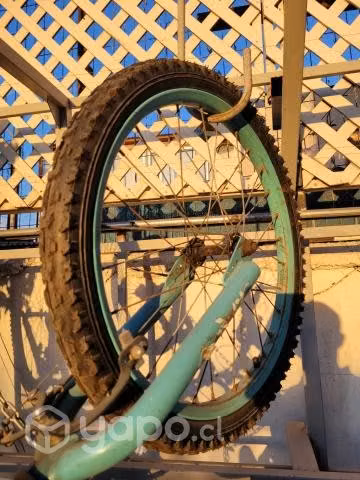 bicicleta de niña aro 20 - Imagen 2