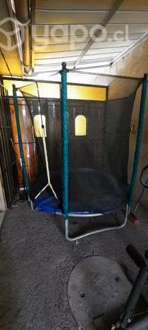 Cama elástica