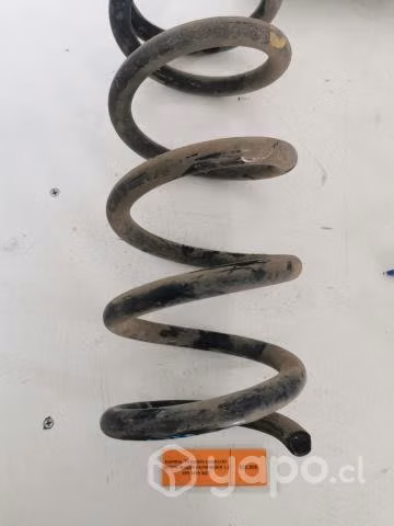 Espiral Trasero Derecho (NP269) Nissan Pathfinder