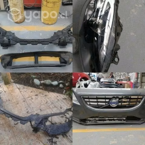 Frontal original Volvo v40 2022