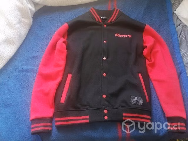 Polerón pimps (edición limitada)