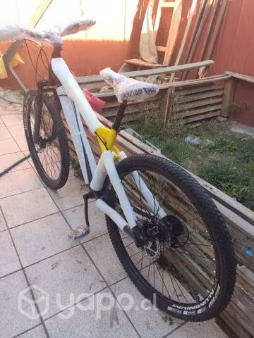 Bicicleta Lahsen Radal 4 Aro 27.5 - Imagen 2