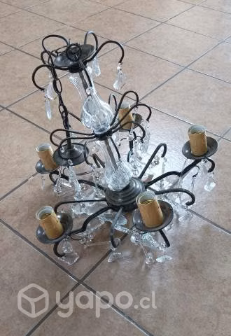 Lámpara de lágrimas NUEVA Marca Atípico - Imagen 2