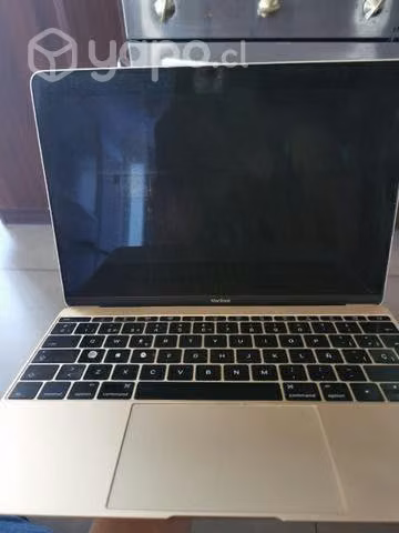 MacBook retina 12 Early 2015 pantalla defectuosa
