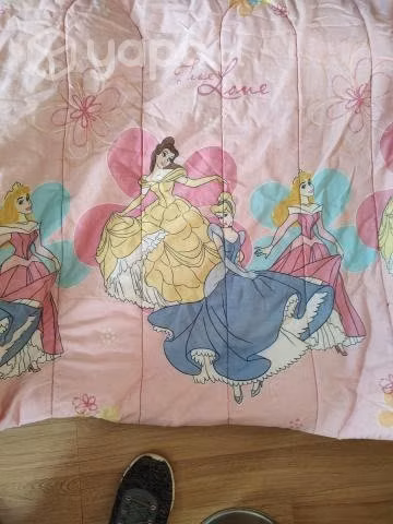 Colcha de cama diseño princesas - Imagen 4