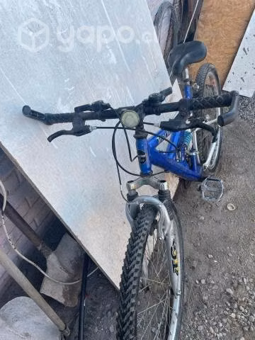 Bicicleta Tracker Bike - Imagen 3