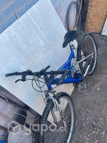 Bicicleta Tracker Bike - Imagen 5