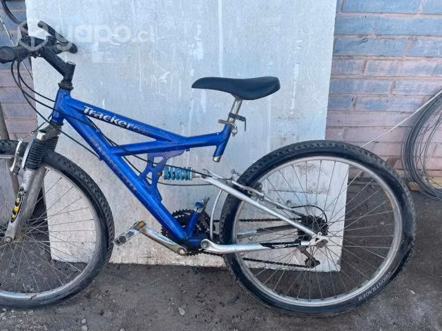 Bicicleta Tracker Bike - Imagen 2
