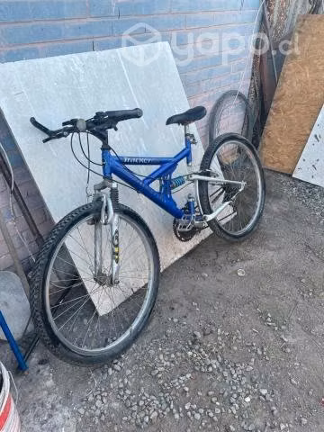 Bicicleta Tracker Bike - Imagen 4