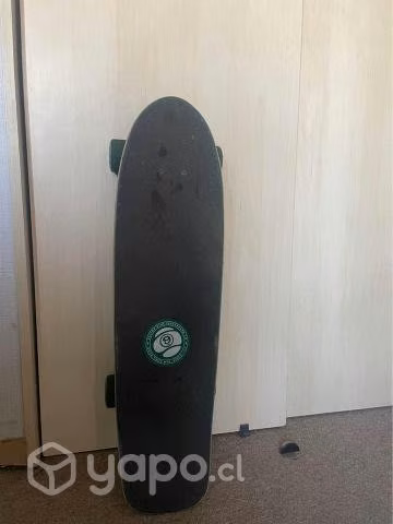 Longboard Sector 9