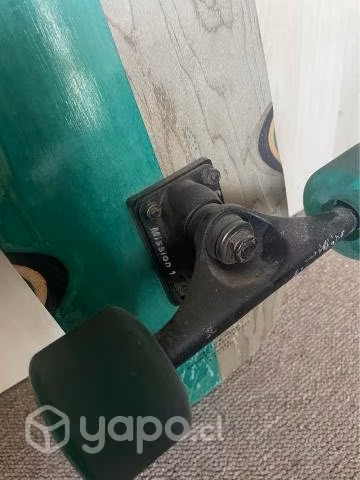 Longboard Sector 9